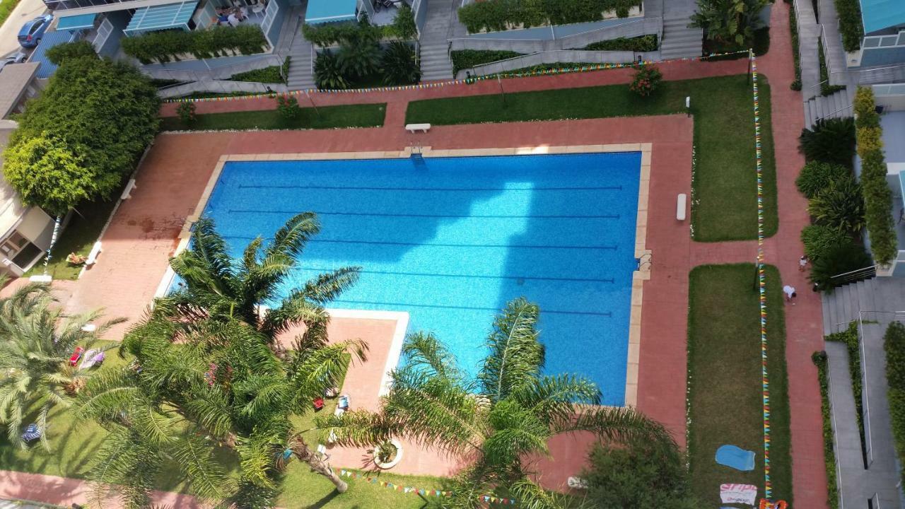 Doris Apartment Gandia Exterior photo